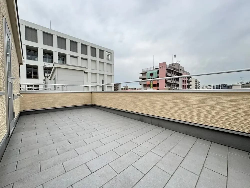 eRapos House Imamiya - photo 13
