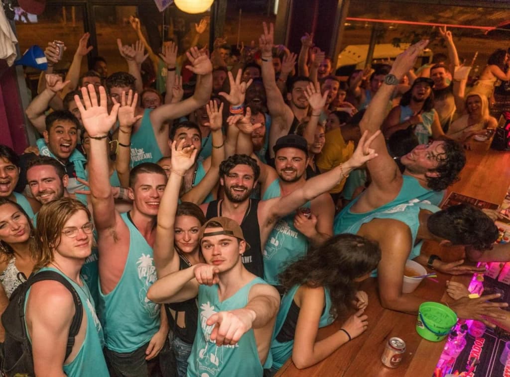 Slumber Party Hostel Krabi - photo 16