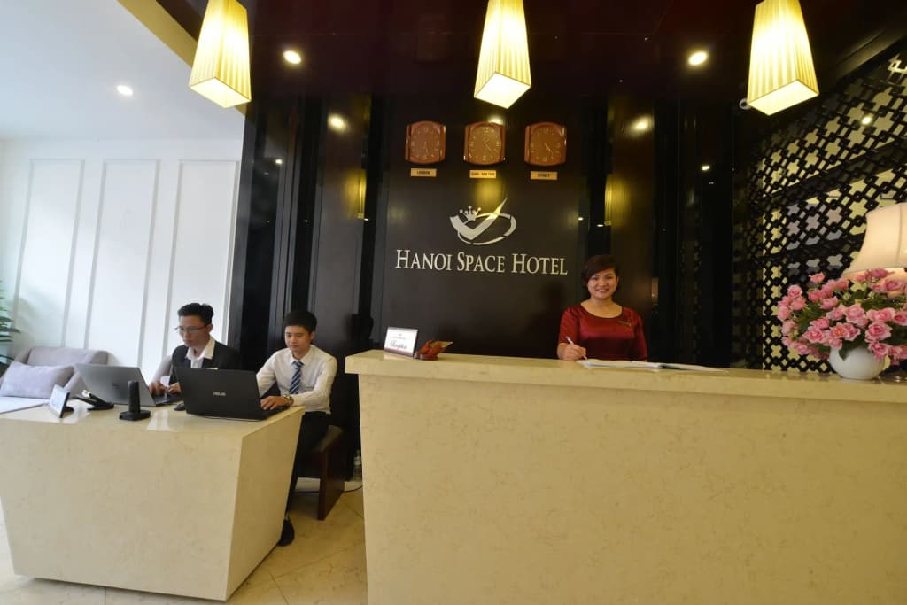 Hanoi Space Hotel - photo 26