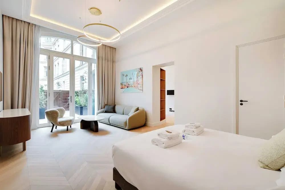 Harmonious Apartment for 2P - La Seine - photo 3