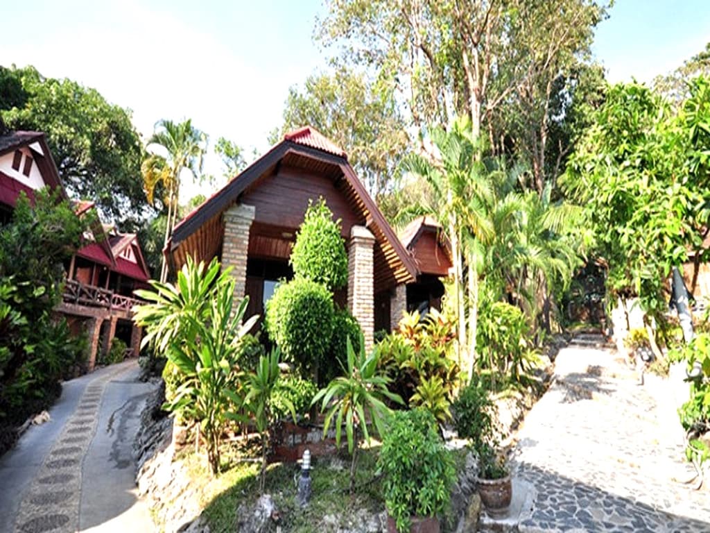 Railay Viewpoint Resort - photo 20