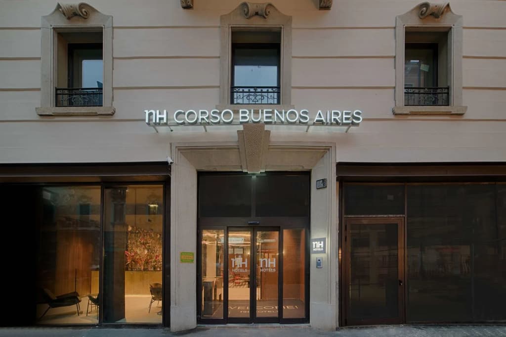 NH Milano Corso Buenos Aires - photo 1