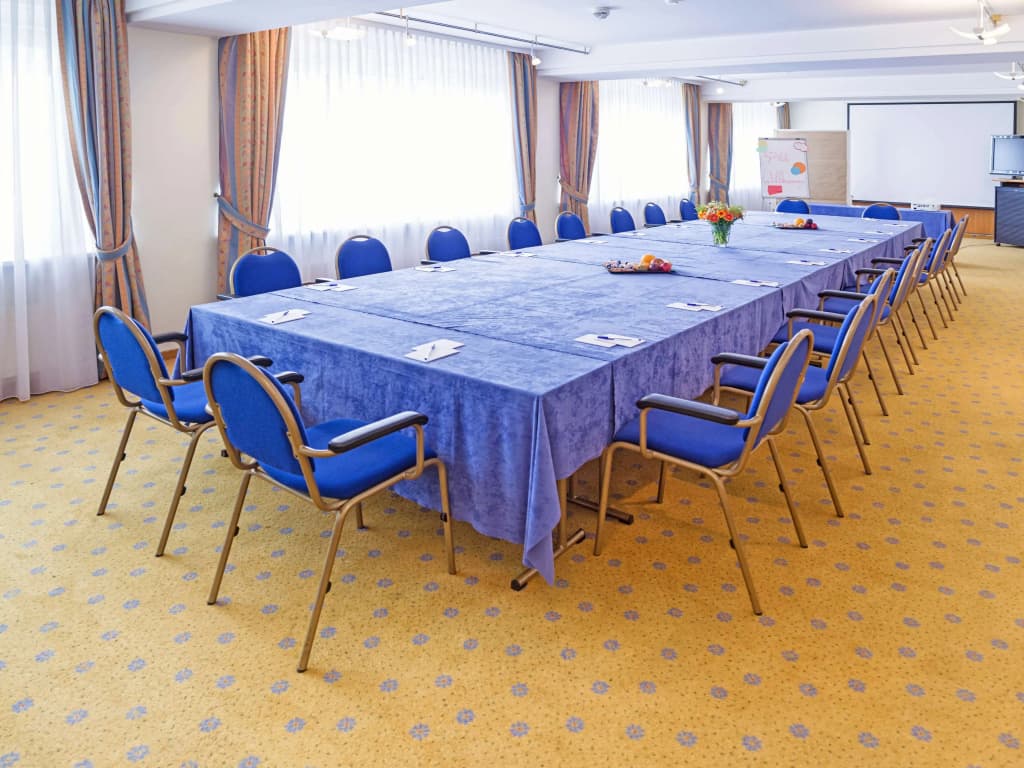 Radisson Hotel Berlin Charlottenburg - photo 17