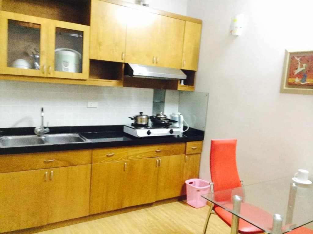 Golden Horse Service Apartment - photo 10