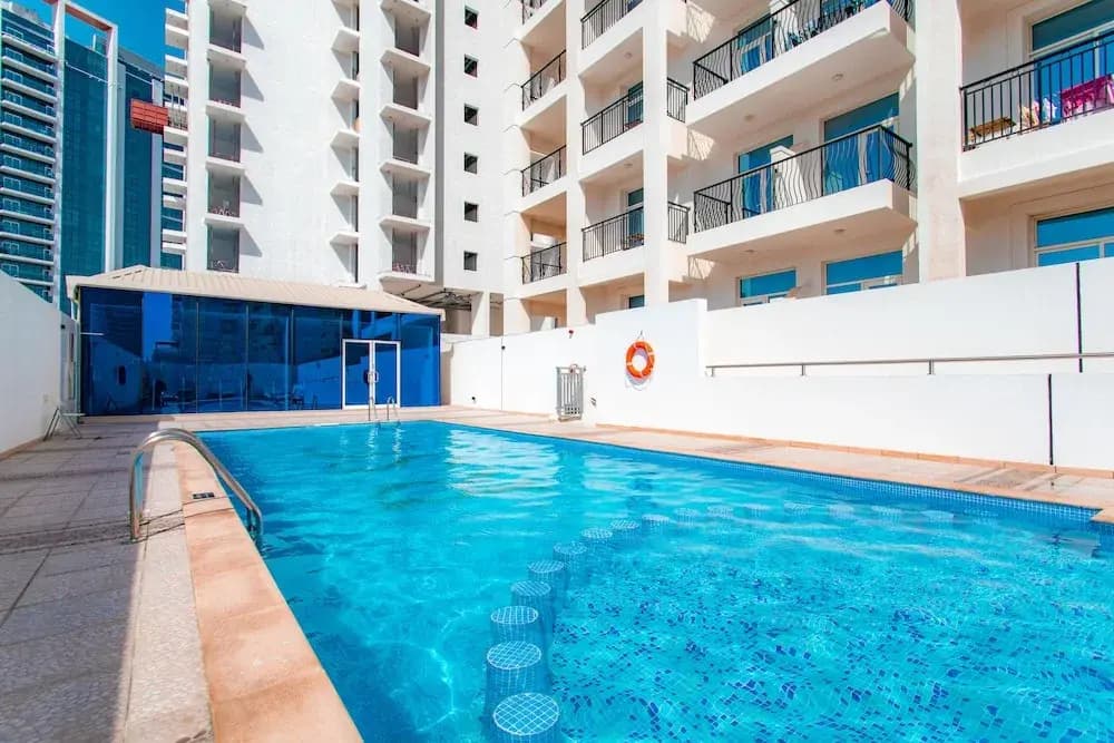 Lofty apt with panoramic view terrace - photo 17