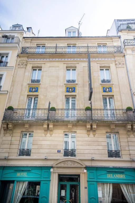Hôtel Delambre - photo 16