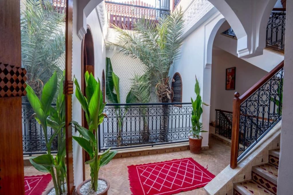 Riad le nid de fatima - photo 9