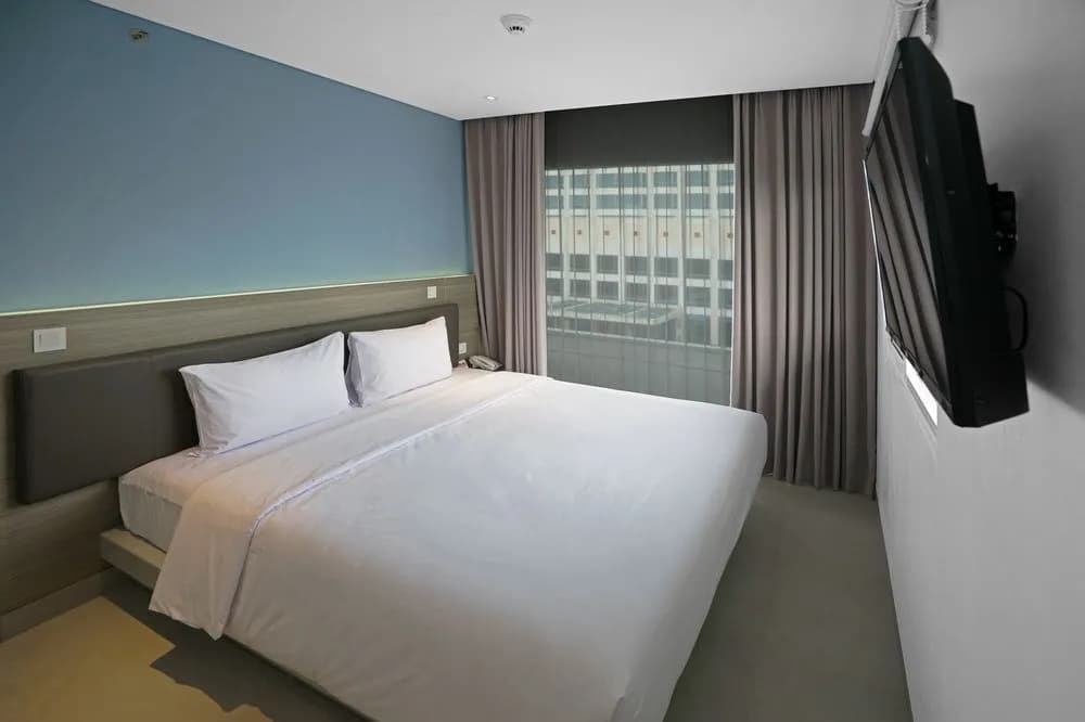 Amaris Hotel Fachrudin - Tanah Abang - photo 5