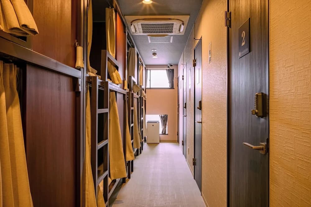 Hostel Gion SORA - photo 15