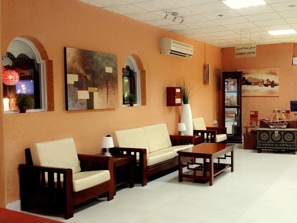 Mutrah Hotel - photo 2