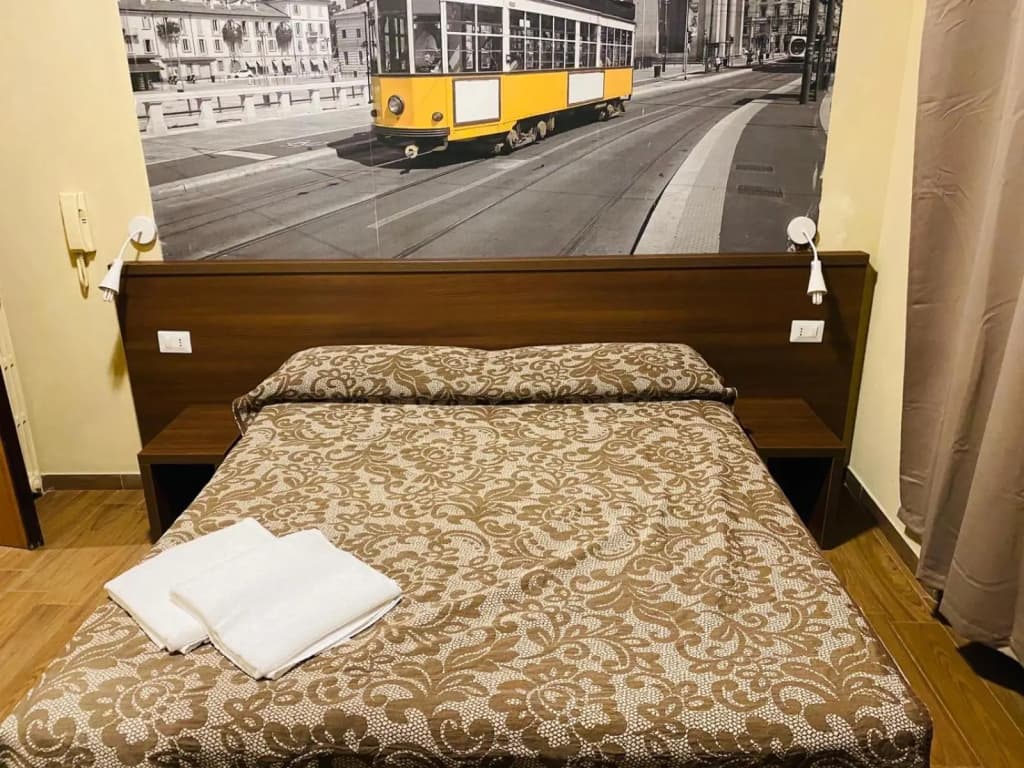 Albergo Corvetto corso Lodi - photo 45