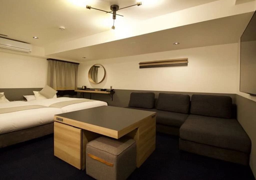 Hotel Cordia Osaka - photo 6