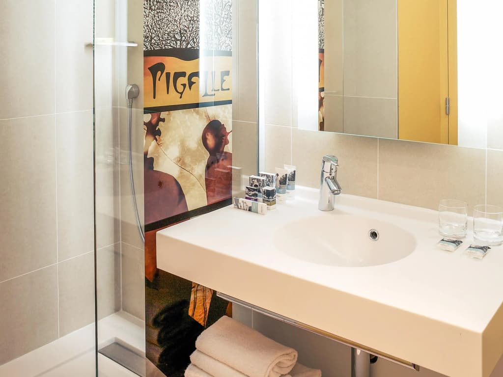 Mercure Paris 9 Pigalle Sacre-Coeur - photo 9