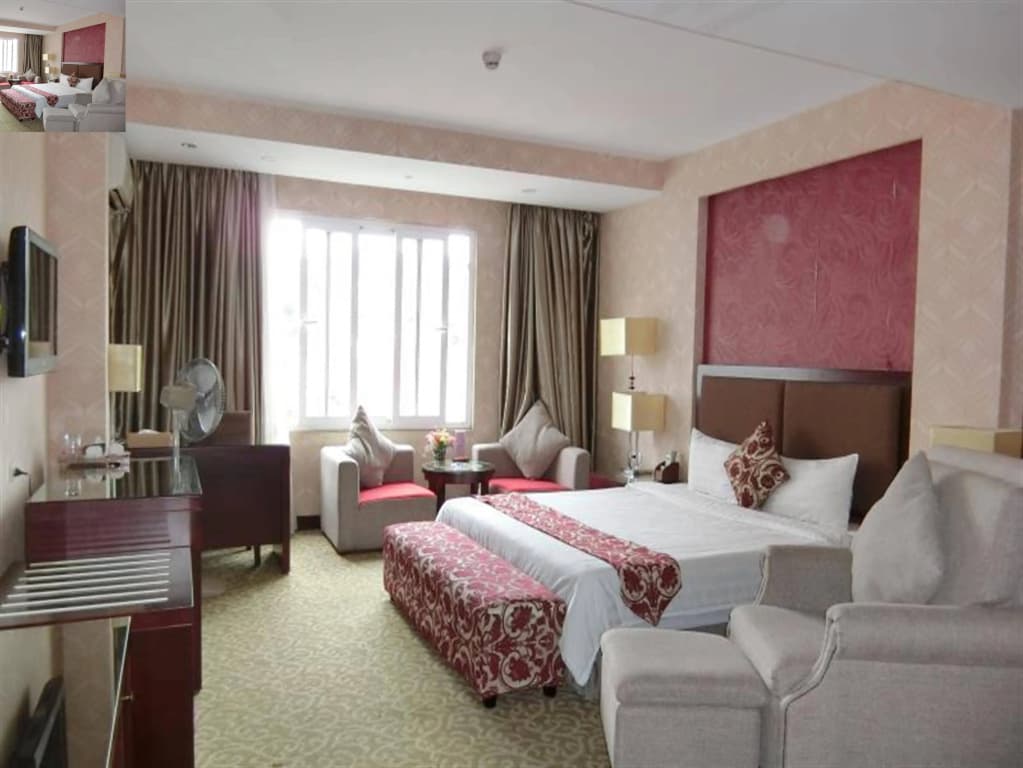Green Capital Hotel - photo 2