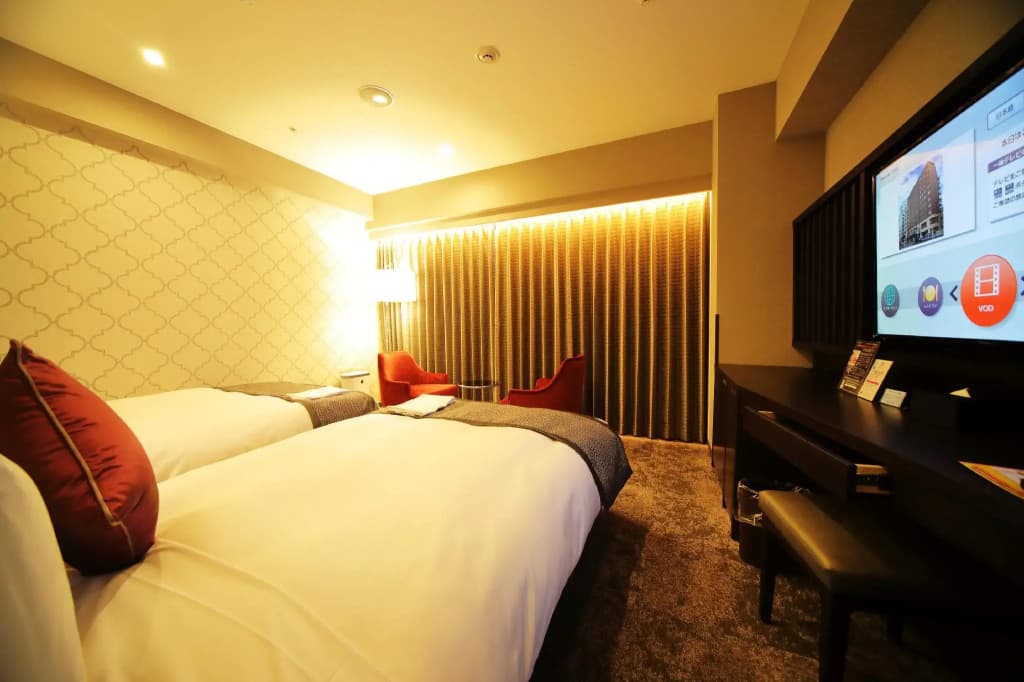 Hotel Sunroute Asakusa - photo 7