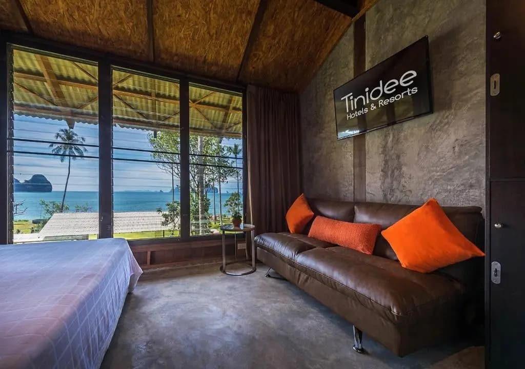 Tinidee Hideaway Tonsai Beach Krabi - photo 5