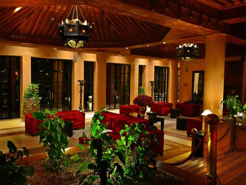 Les Jardins De La Koutoubia Hotel - photo 25