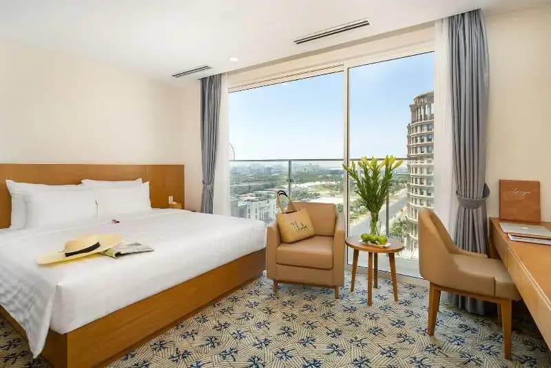 Lamanga Hotel & Suites Danang - photo 32
