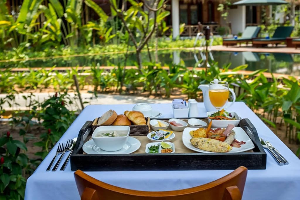 La Rivière d' Angkor Resort - photo 11