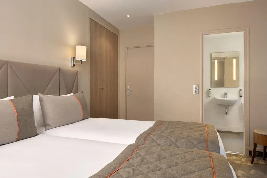 Timhotel Paris Gare Montparnasse - photo 15