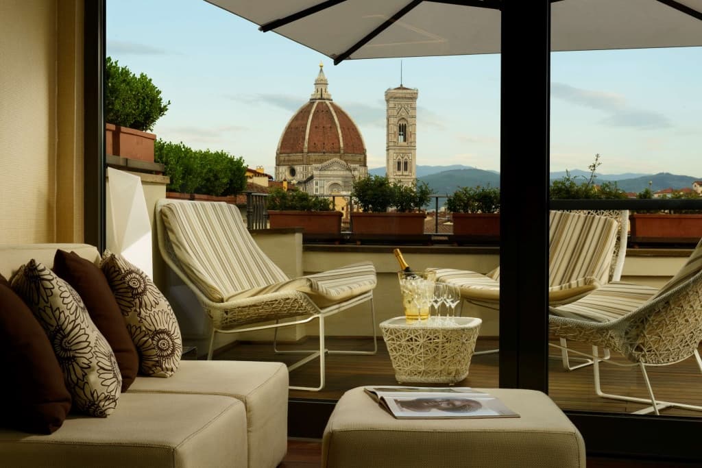 Grand Hotel Minerva - photo 8