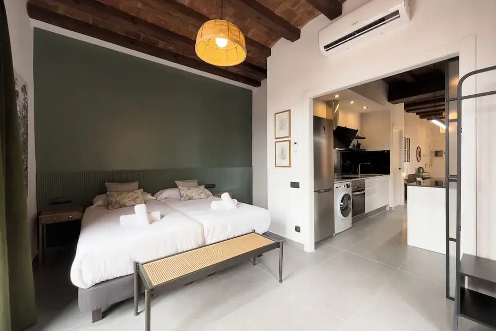 BeBarceloner Poble Nou Apartments - photo 7