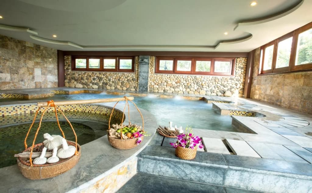 Asean Resort And Spa Hanoi - photo 16