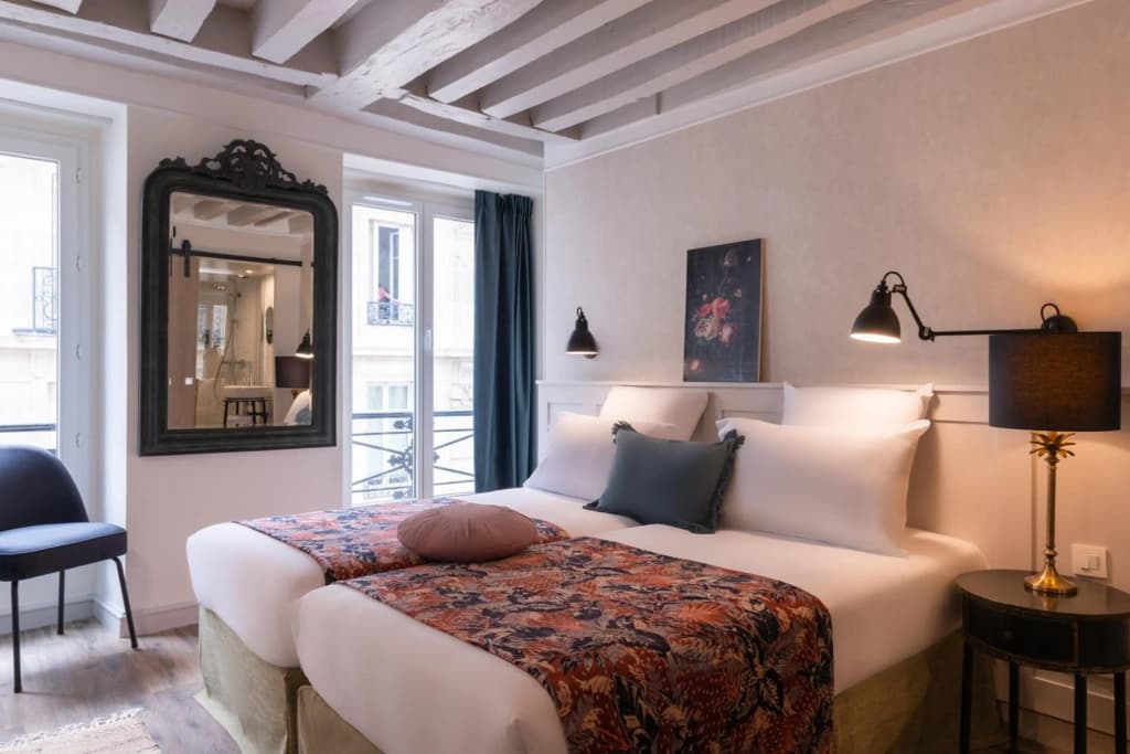 Hotel Touraine Opera - photo 3