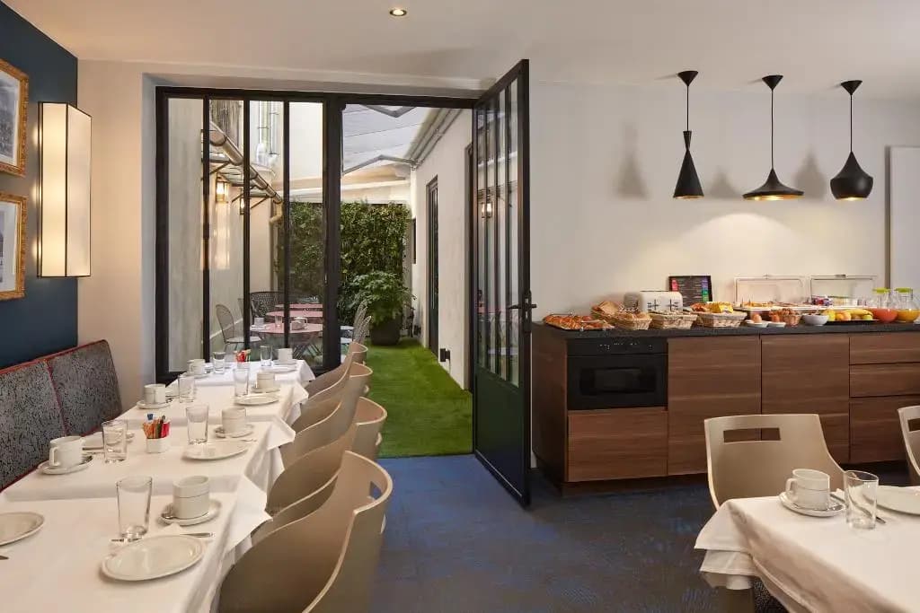 Hotel Harvey - photo 22