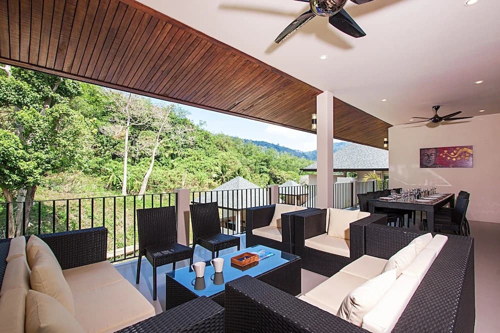 Si Mok Villa - photo 16