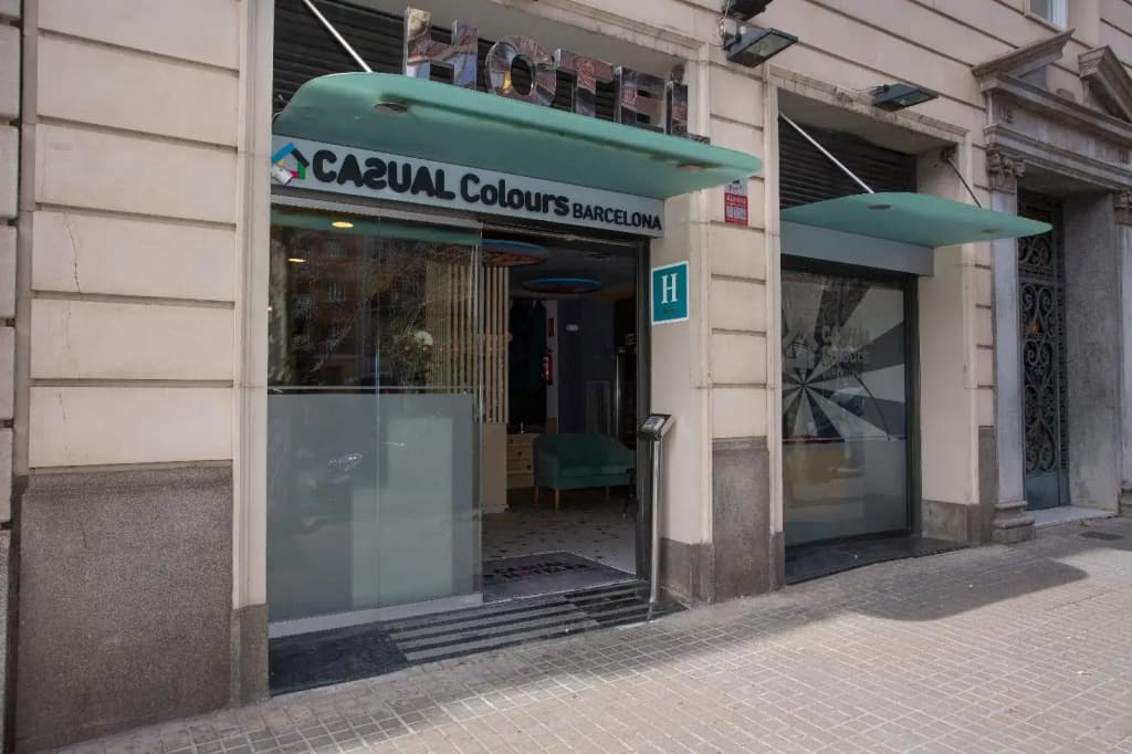 Casual Colours Barcelona Hotel by Casual Hoteles - photo 24
