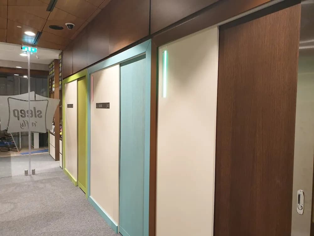 sleep 'n fly Sleep Lounge (Transit Area) - photo 12