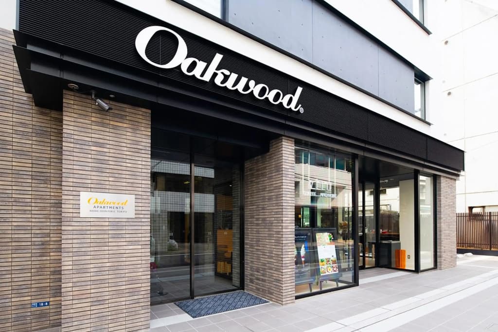 Oakwood Apartments Nishi-Shinjuku - photo 1