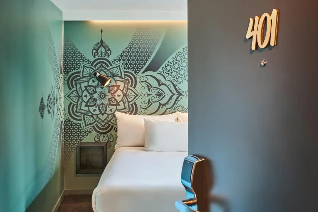 Ibis Styles Paris Gare de l'Est Magenta - photo 28