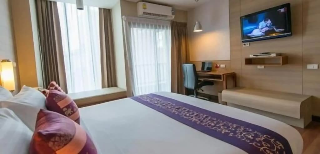 Marsi Hotel - photo 5