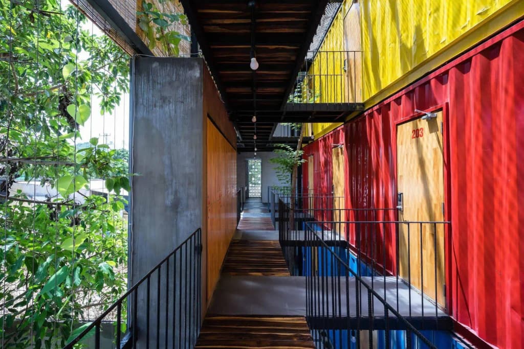 Ccasa Hostel - photo 17
