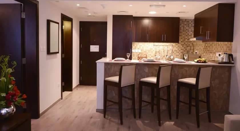 Vision Links Hotel Apartment 3 - photo 16