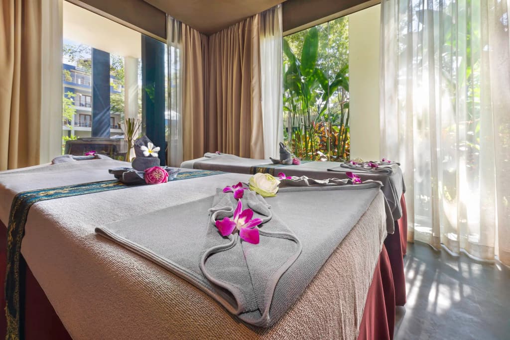 Sakmut Hotel and Spa - photo 50