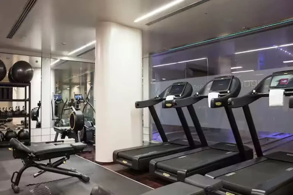 DoubleTree by Hilton Florence Metropole - photo 26