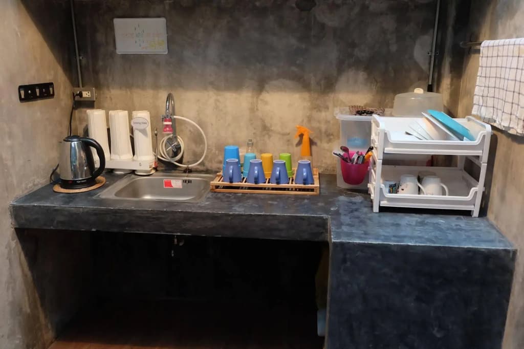 曼谷挺你青年旅店(Tiny Hostel Bangkok) - photo 20