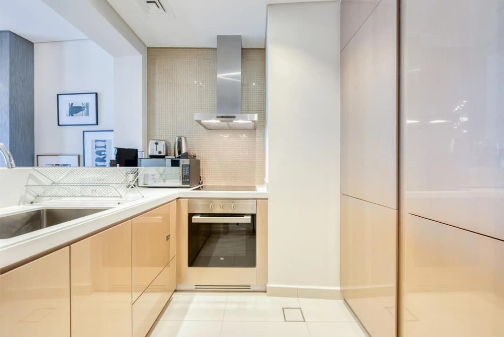 Cool Dubai Apt Next Burj Khalifa Design District - photo 16