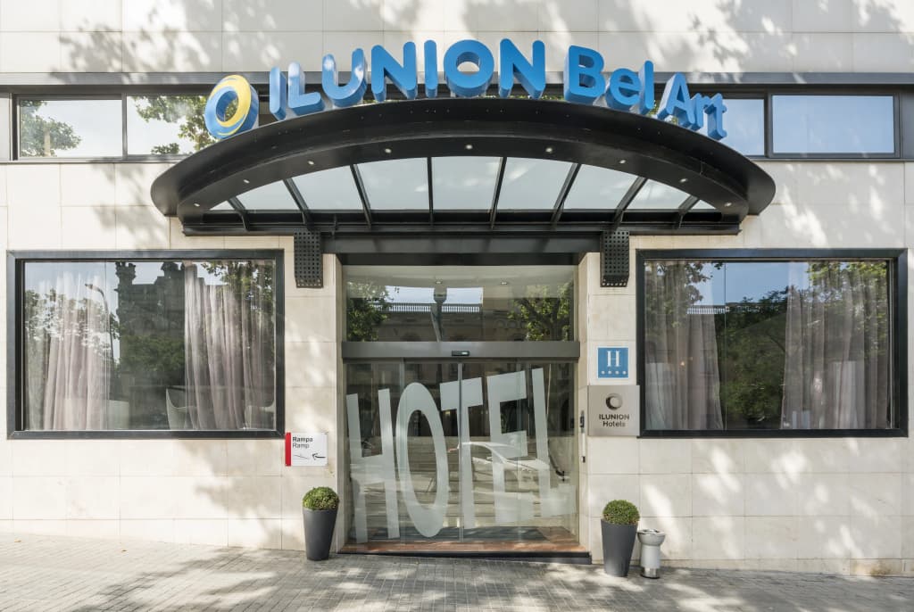 ILUNION Bel-Art Hotel - main photo