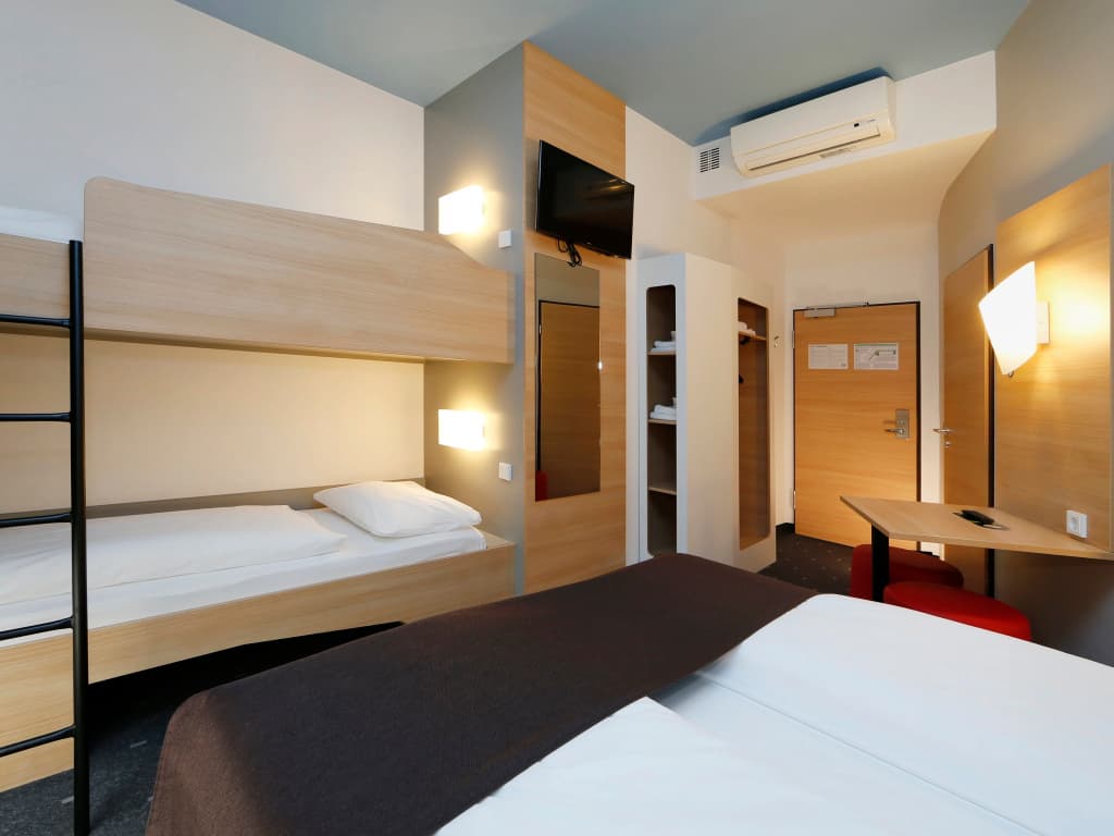 B&B Hotel Berlin-Charlottenburg - photo 4