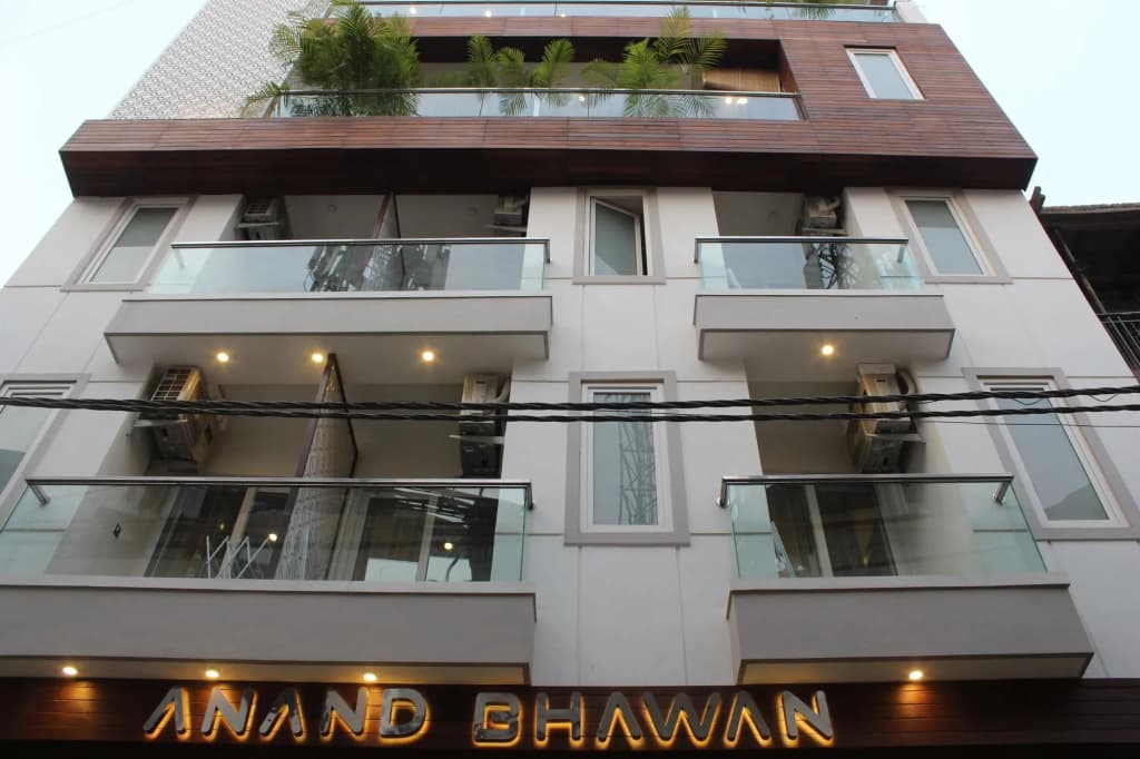 Anand Bhawan - main photo