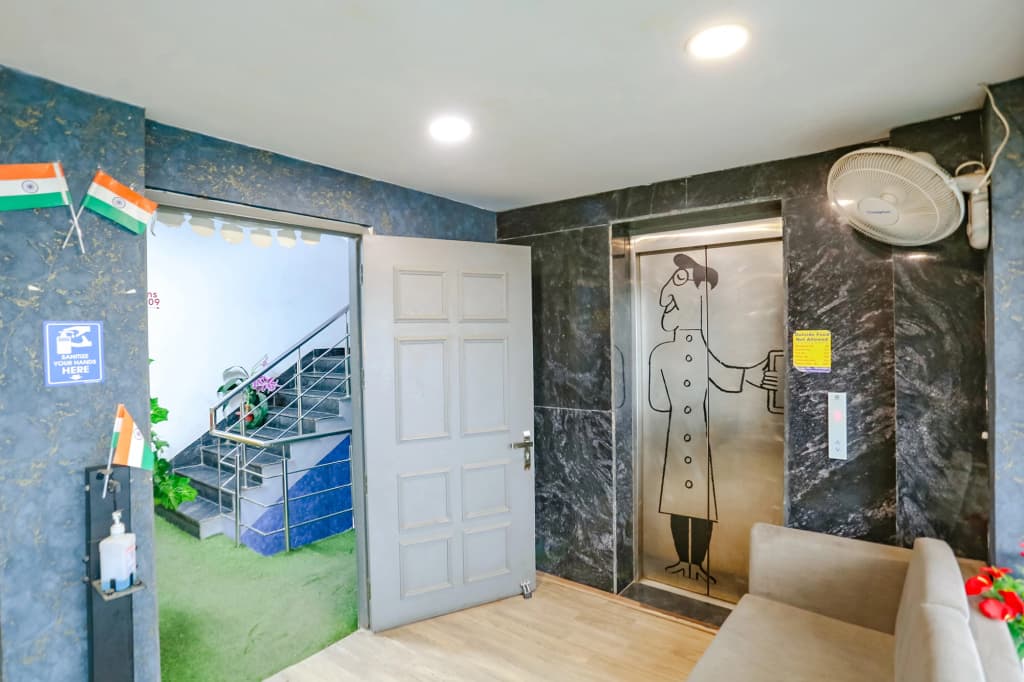 FabHotel Blusky - photo 23
