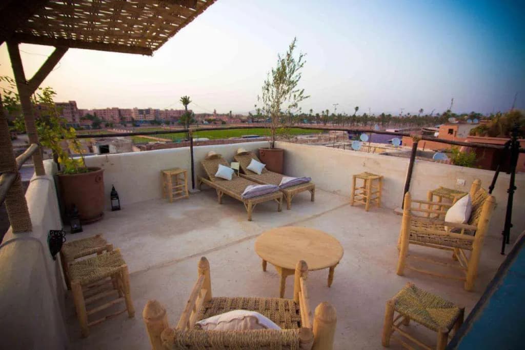Riad Shambala - photo 14