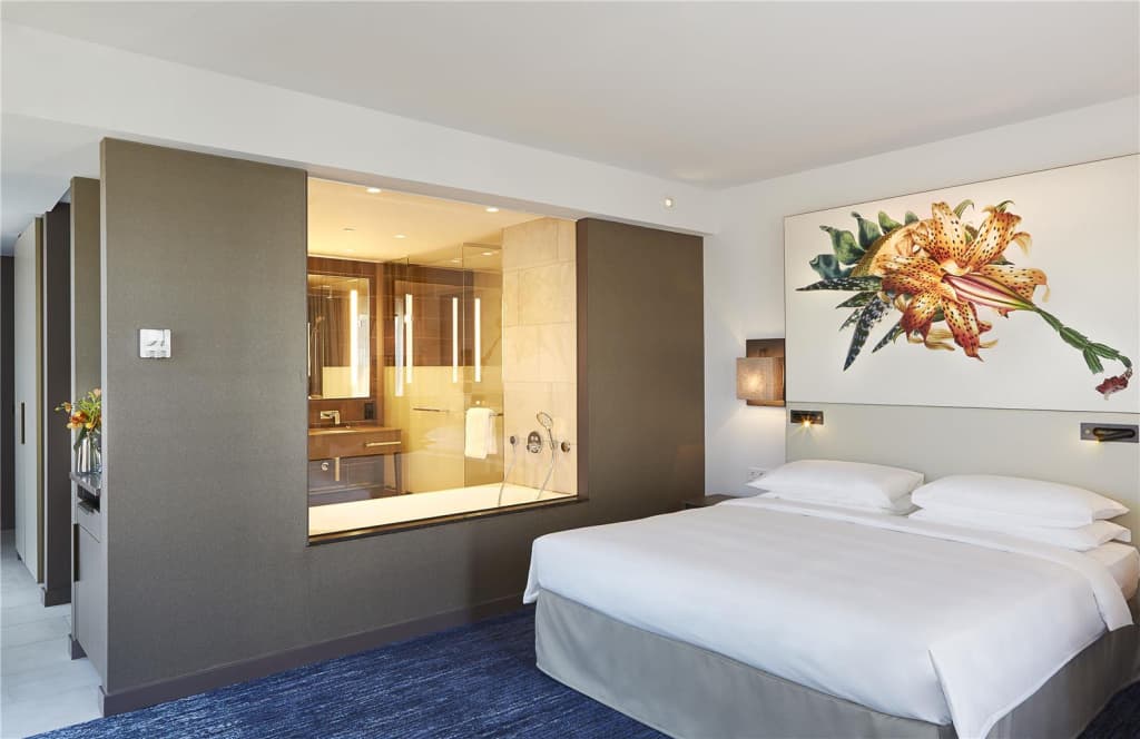 Hyatt Regency Amsterdam - photo 32