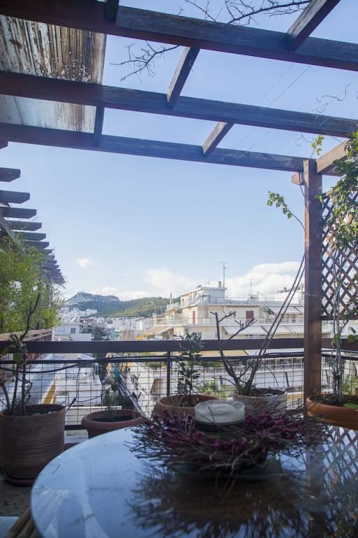 Lycabettus View Ilisia Apartment - photo 7