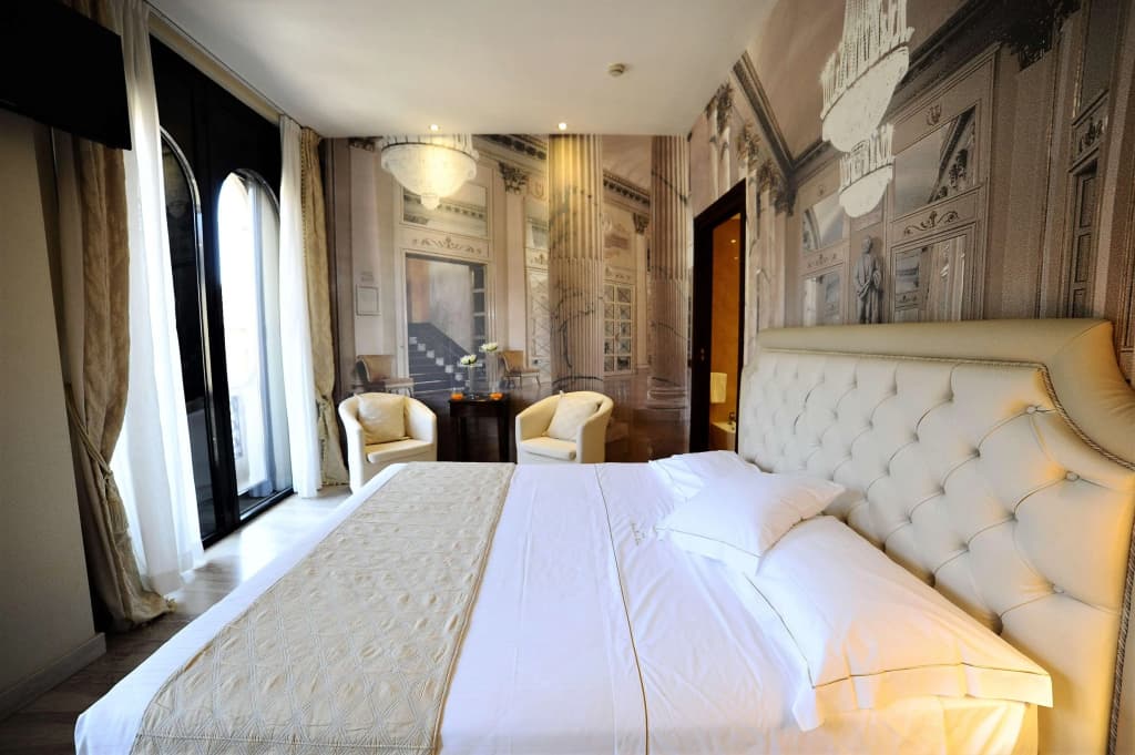 Hotel Pierre Milano - photo 14