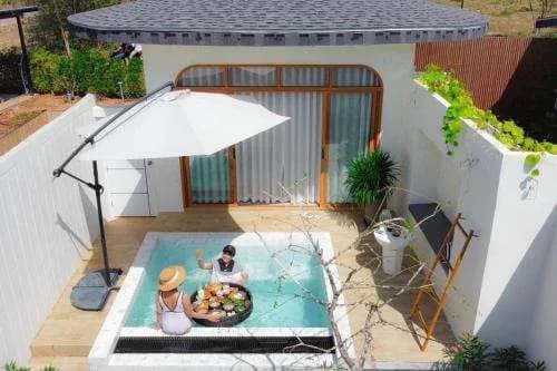 SaroRach Pool Villa Resort Kohlarn - photo 20